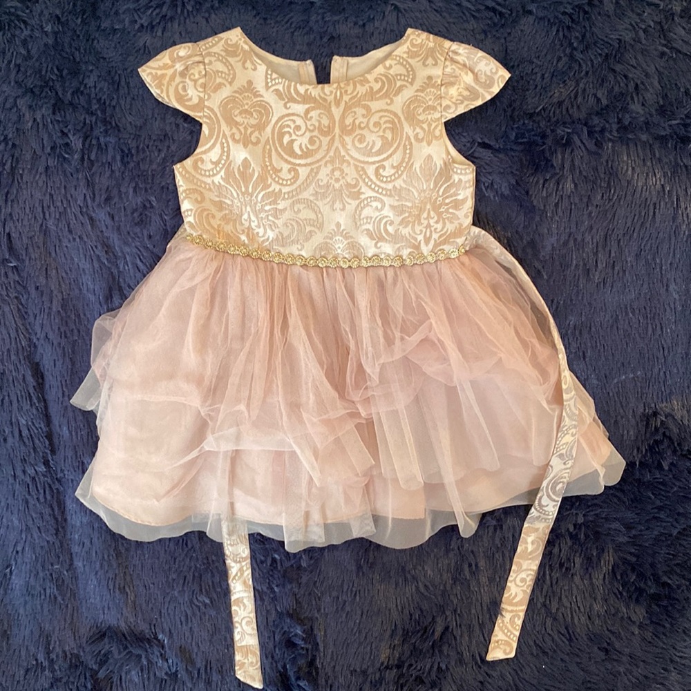 Kids Formal Dress